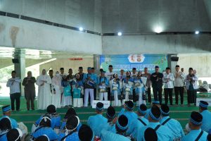 Pemkab Tubaba lepas 147 Calon Jamaah Haji