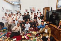 PWNU Lampung Jadi Titik Silaturahmi KH Wahyudin Tohir & IKAPETE Sambut Menteri Haji–Umrah RI