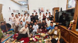 PWNU Lampung Jadi Titik Silaturahmi KH Wahyudin Tohir & IKAPETE Sambut Menteri Haji–Umrah RI