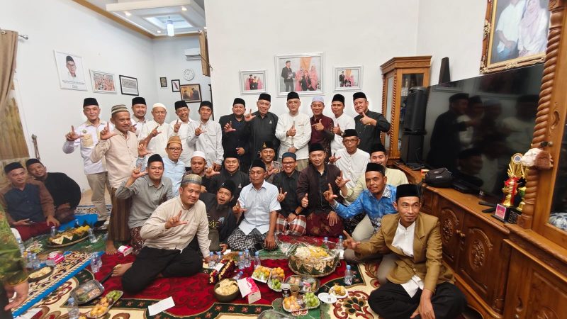 PWNU Lampung Jadi Titik Silaturahmi KH Wahyudin Tohir & IKAPETE Sambut Menteri Haji–Umrah RI