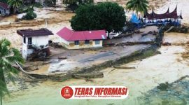 Ilustrasi Bencana Sumatera