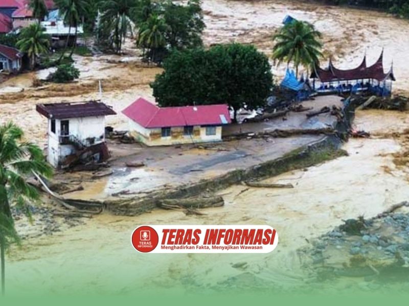 Ilustrasi Bencana Sumatera