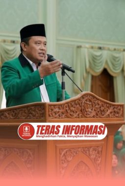 Meneguhkan Komitmen Aswaja dan NKRI Kader NU Harus Menjadi Pelita di Tengah Umat