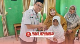 Dok Teras informasi
