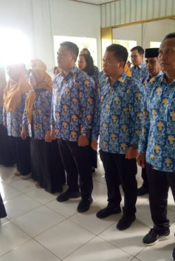 HEPI UKC TUBABA PERIODE 2025-2028 RESMI DI KUKUHKAN, BERSAMA SEMINAR TENTANG PERAN EVALUASI PENDIDIKAN
