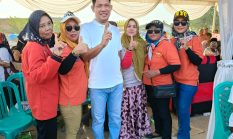 Pemkab Tubaba Gelar Operasi Pasar Stabilitas Harga Bahan Pokok di Pasar Mulya Asri 