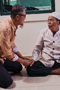 Ternyata, Ketua Muhammadiyah Tubaba Alumnus MTS Matholiul Falah Candra Kencana