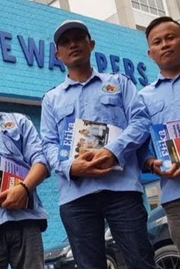 Teras Informasi Hadir untuk Menghidupkan Kembali Budaya Literasi di Era Shorts Video