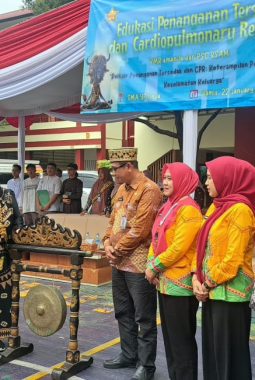 SMA YP Unila Peringati Isra Mikraj dengan Kegiatan Edukatif Keagamaan dan Kesehatan