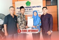 Dokumentasi Terasinformasi