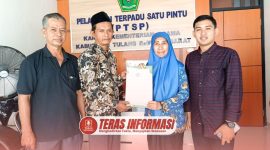 Dokumentasi Terasinformasi