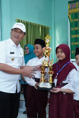 Pemkab Tubaba Gelar Lomba Cepat Tepat Peringati Hari Pendidikan Nasional 2026