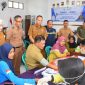 Gelar Tubaba Q Sehat Serentak di 16 Titik, Pemkab Tubaba Tegaskan Kesehatan Jadi Program Prioritas