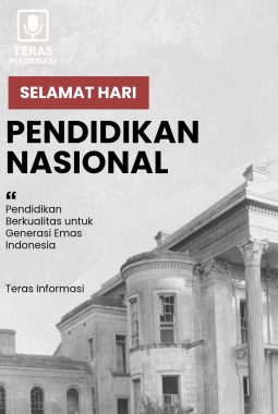 ANTARA CITA-CITA DAN REALITA: POTRET PENDIDIKAN INDONESIA MASA KINI   