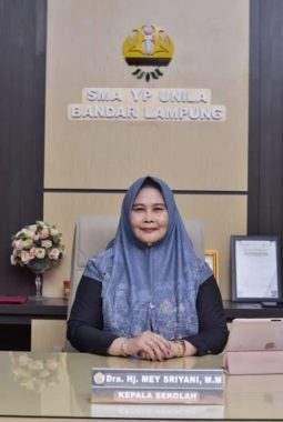 Lulusan SMA YP Unila Bandar Lampung Tembus Universitas Top Dunia