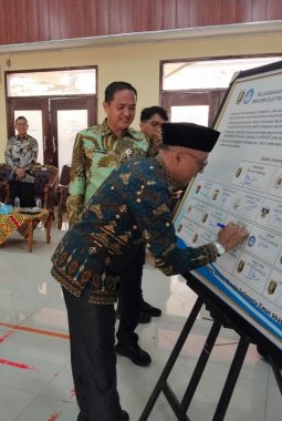 Ombudsman Kawal PPDB Lampung Bersih, Sekdaprov: No Titip, No Jastip